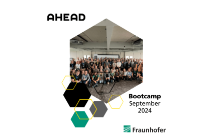 Aktuelles AHEAD Bootcamp