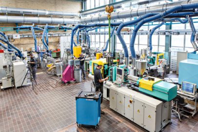 Aktuelles Fraunhofer LBF Technikum